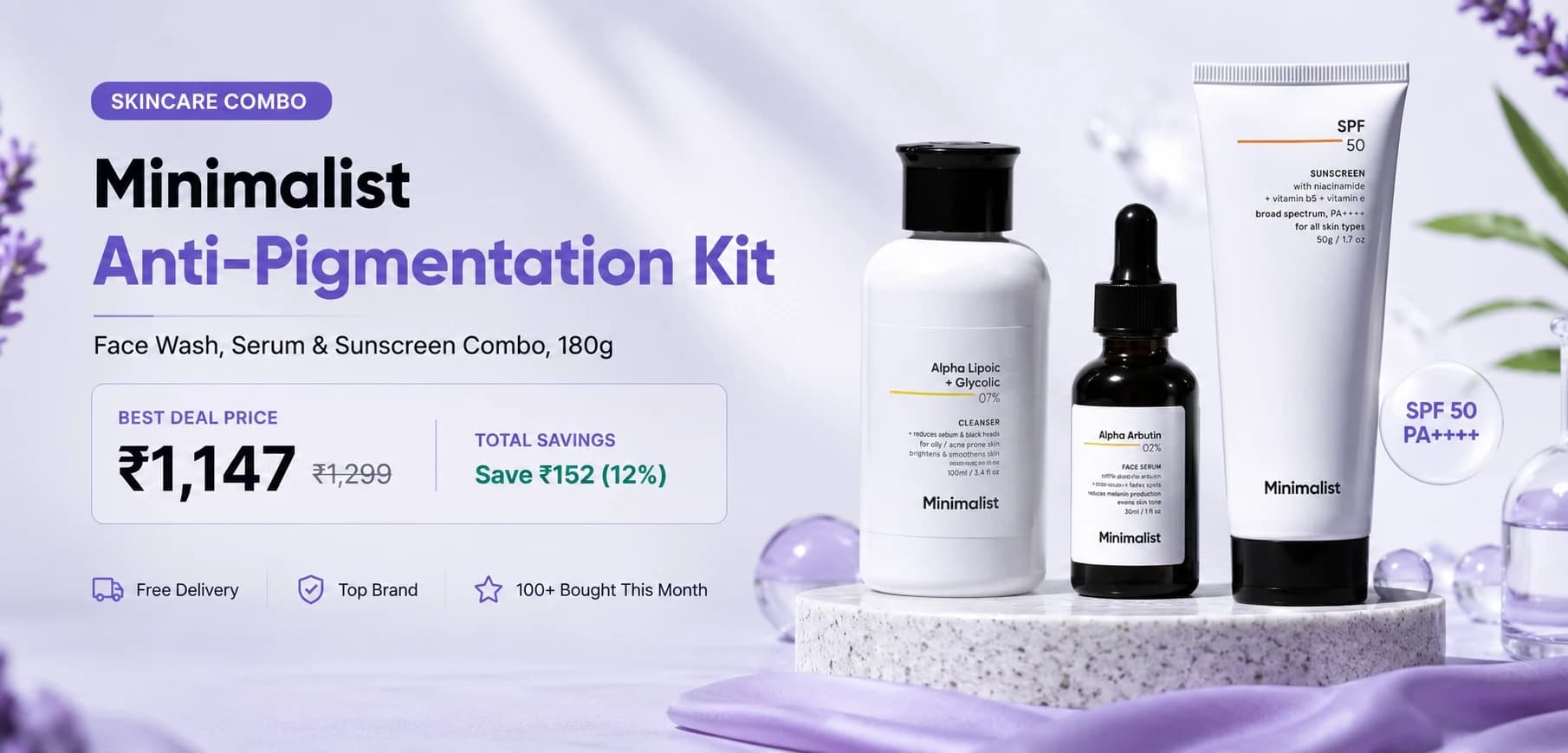Minimalist Deals