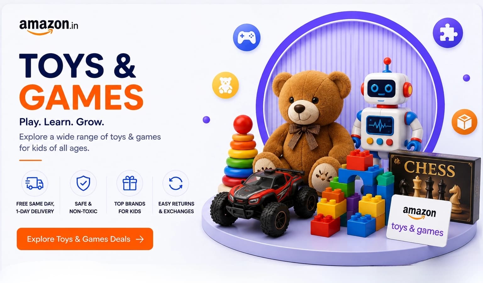 Toys & Games