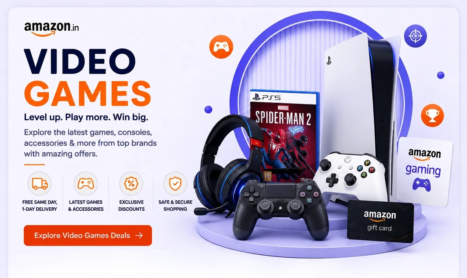Video Games