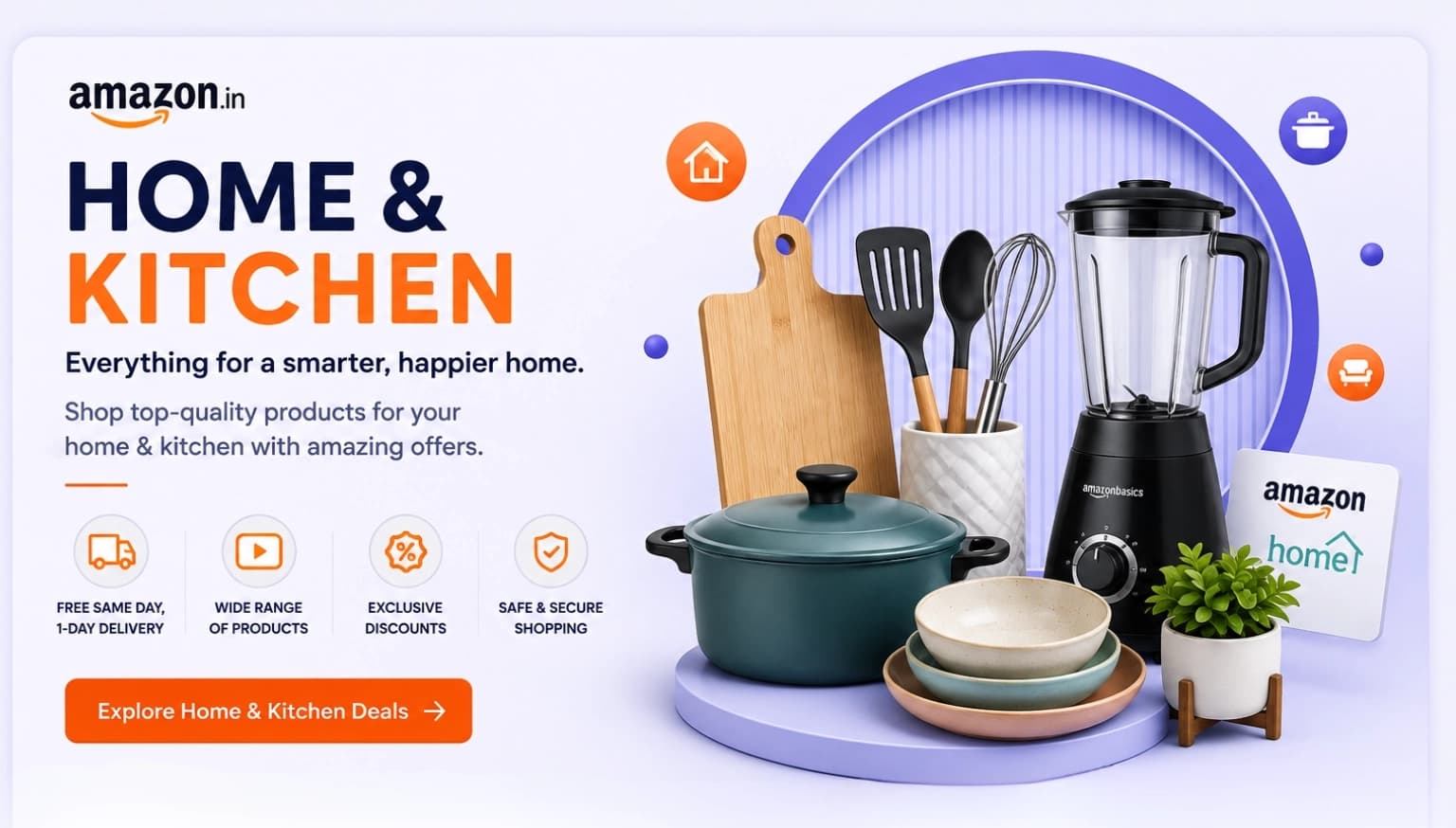 Home & Kitchen