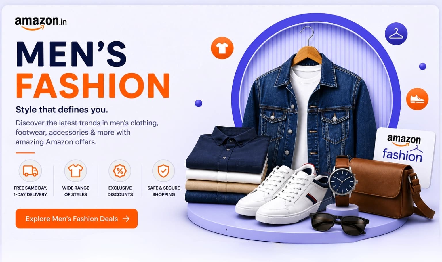 Men's Fashion
