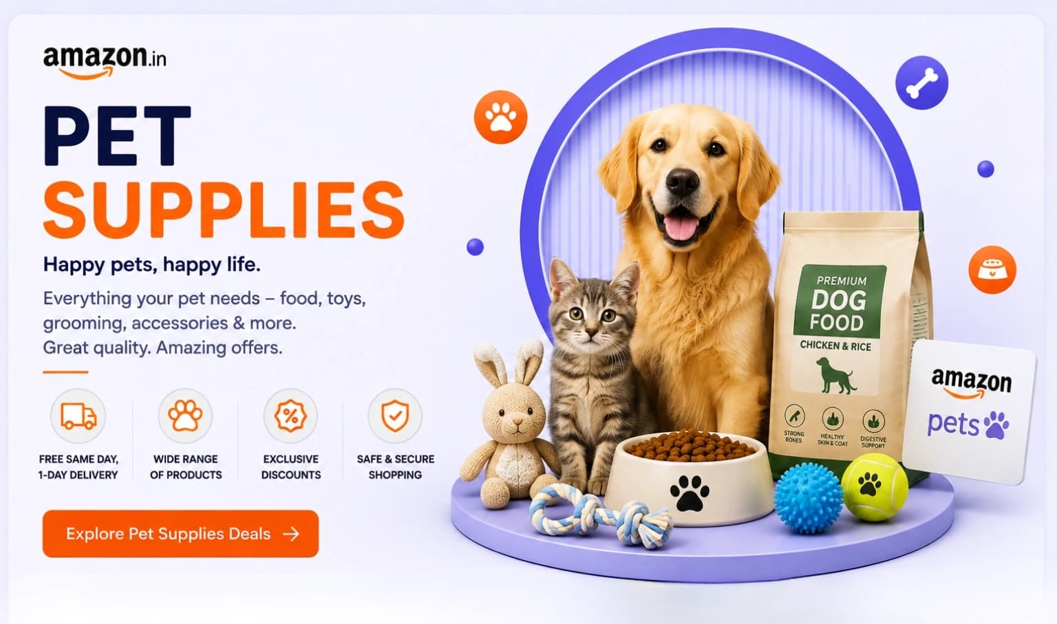 Pet Supplies