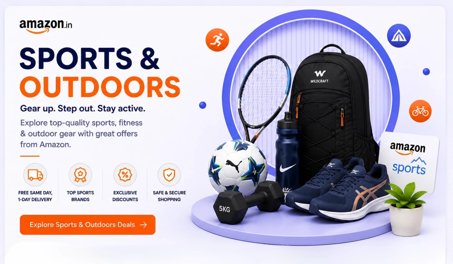 Sports & Outdoors