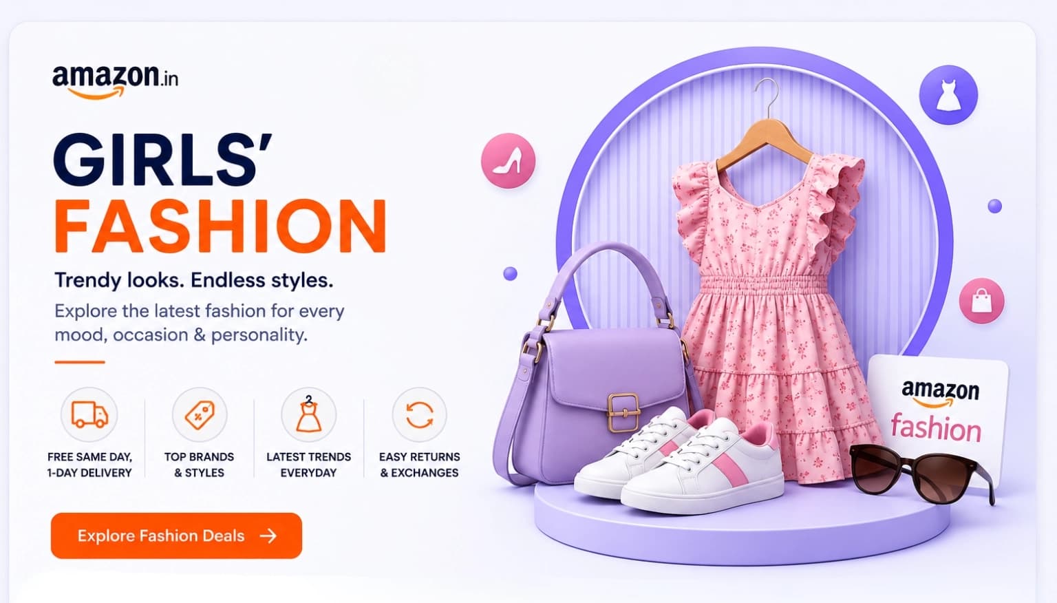 Girls' Fashion