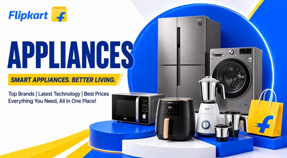 Appliances & Home
