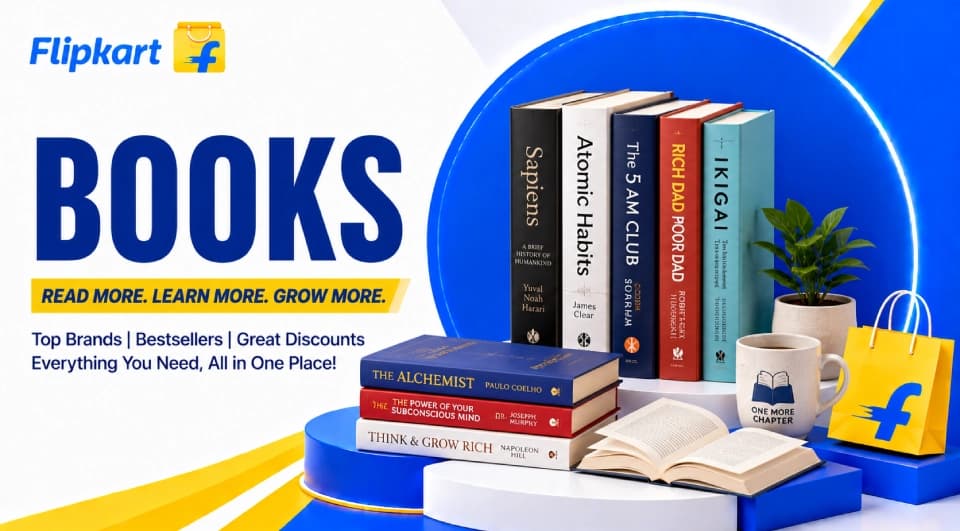 Books & Media