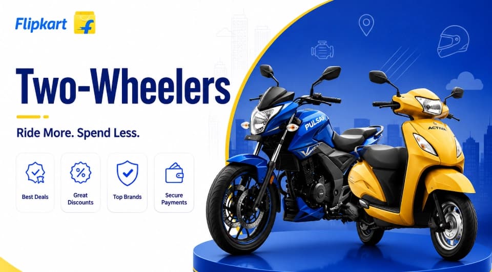Two-Wheelers