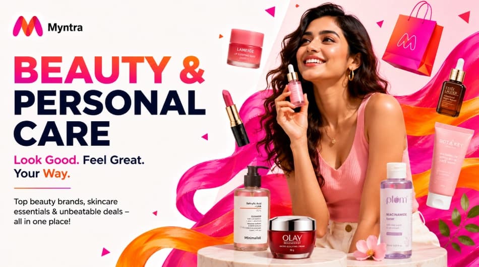 Beauty & Personal Care